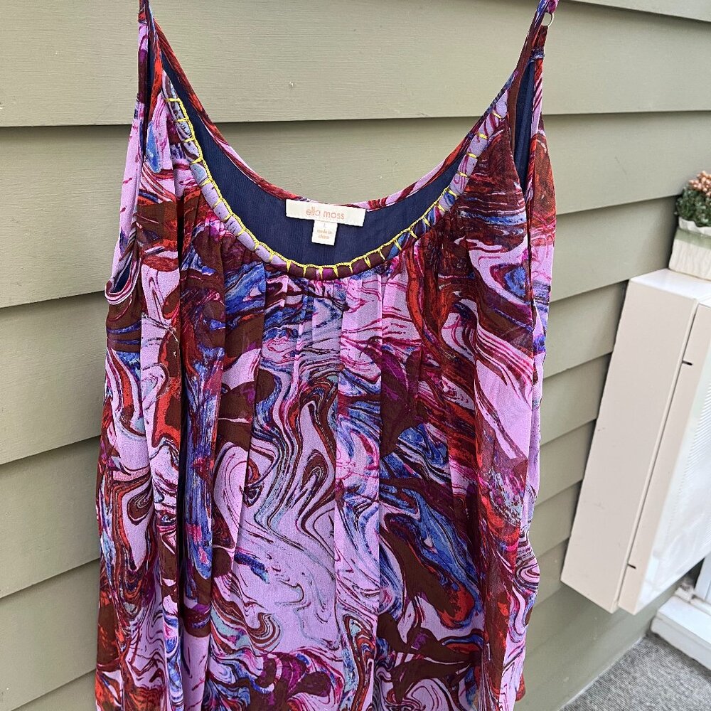 ella moss Cami